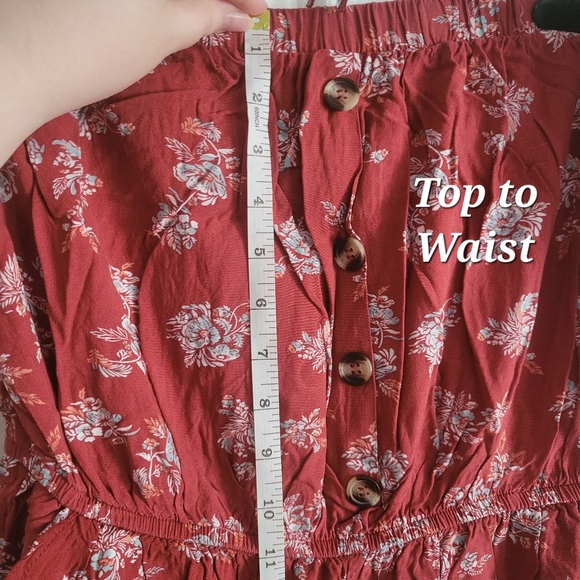 Strapless Shorts Romper - Picture 9 of 14